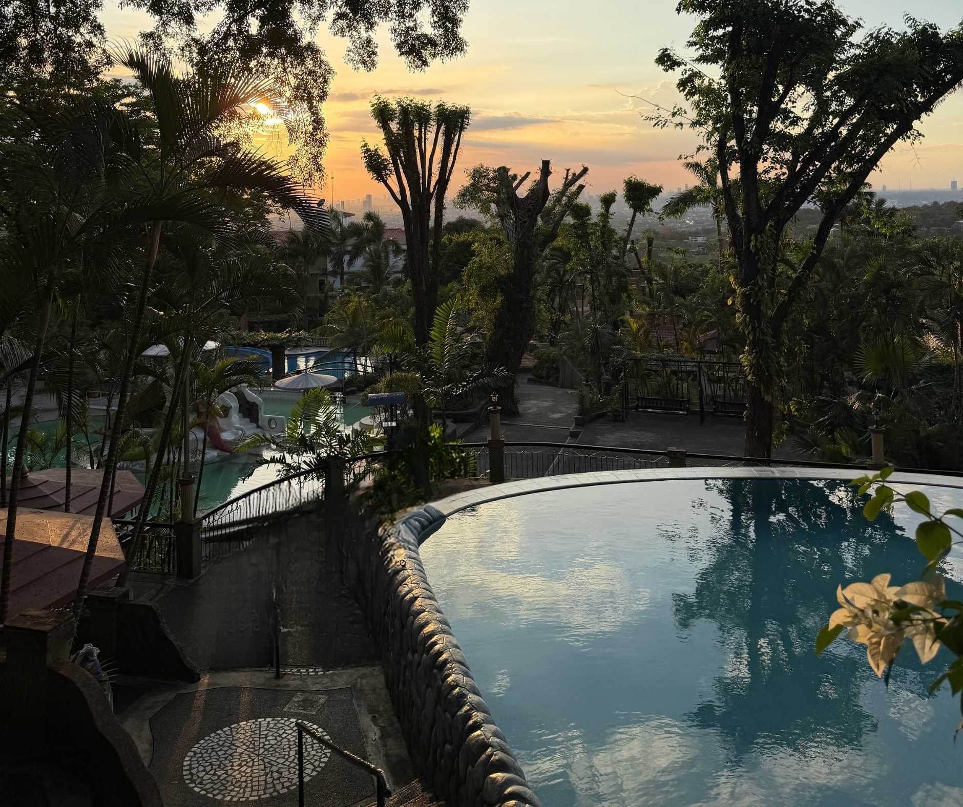Infinity Pool