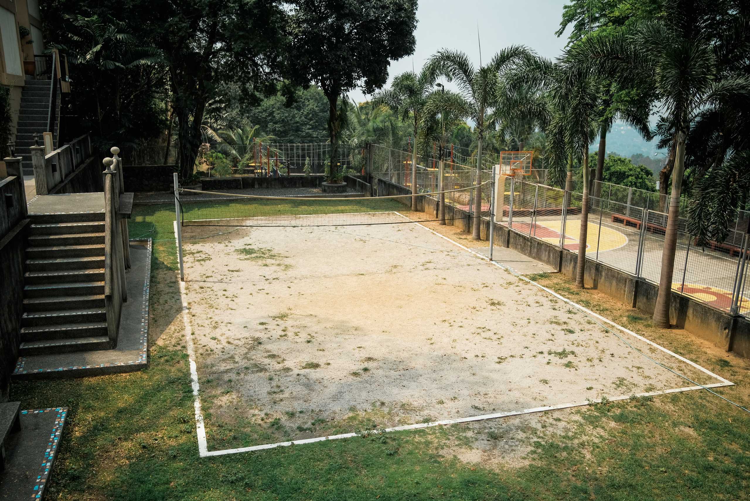 Volleyball Court 2