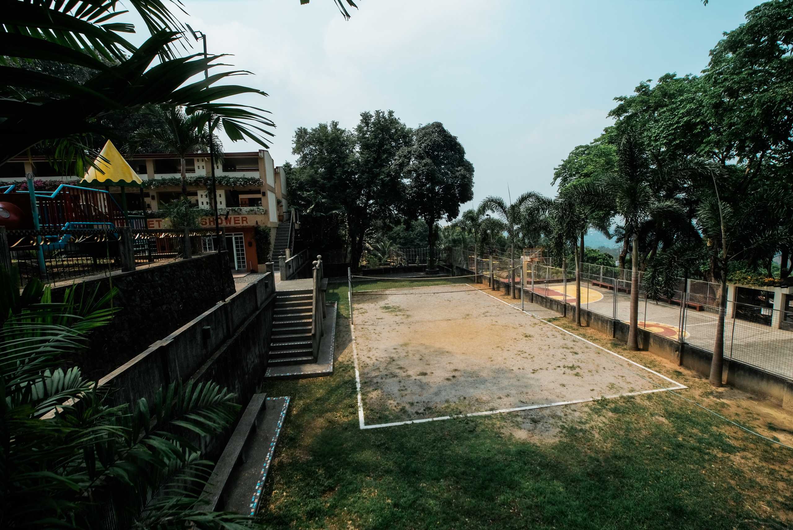 Volleyball Court 1